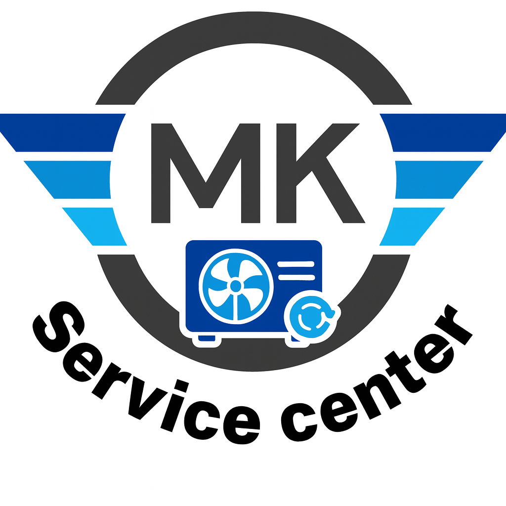 MK Service Center Logo